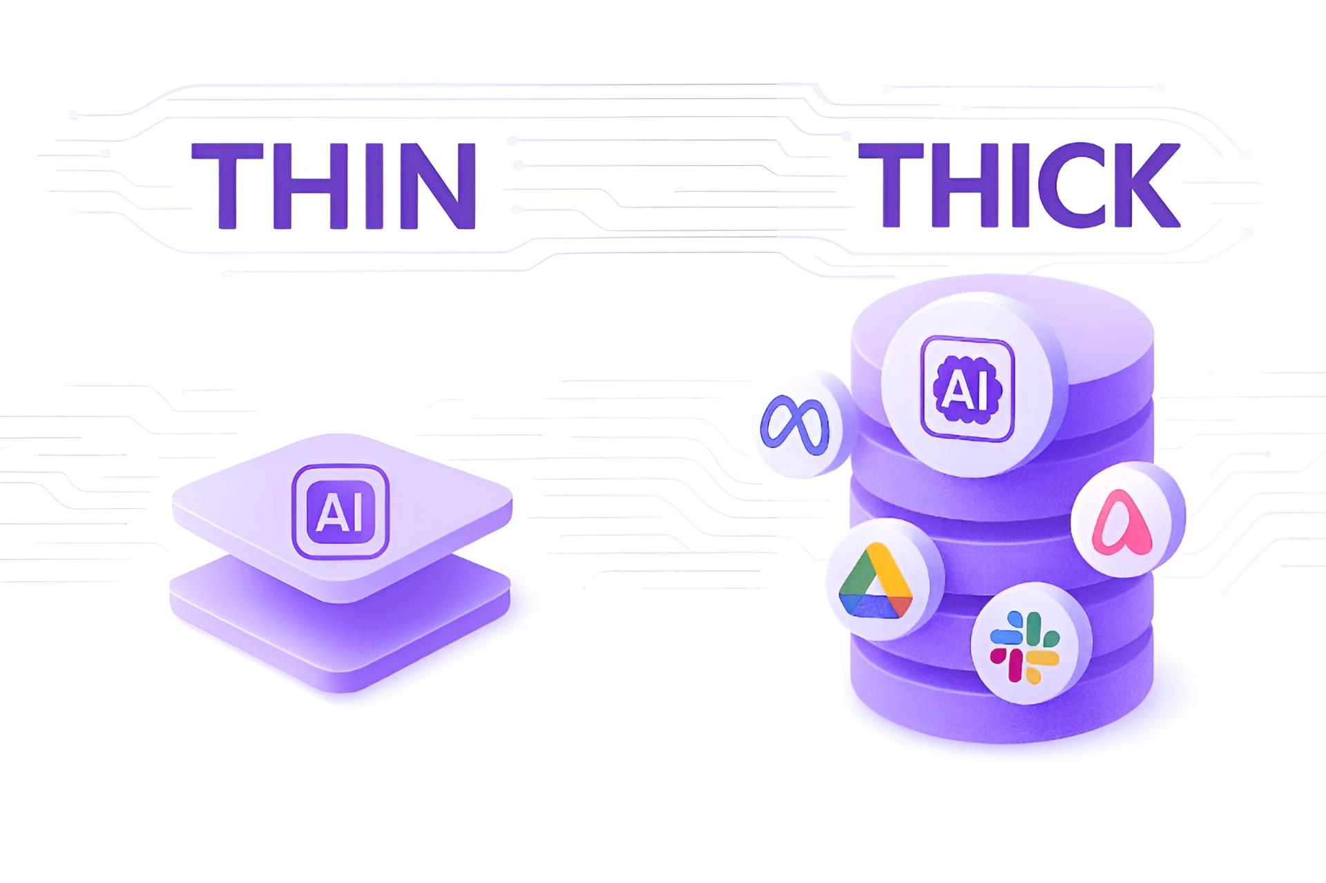 توقف عن بناء الأغلفة الرقيقة: كيف يجب على رواد الأعمال التفكير في منتجات الذكاء الاصطناعي