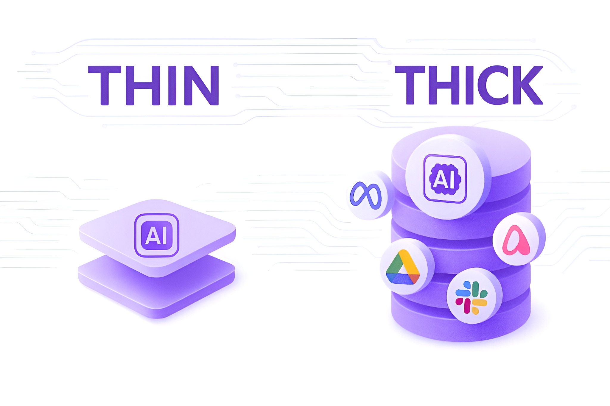 Stop Building Thin Wrappers: How Entrepreneurs Should Think About AI Products